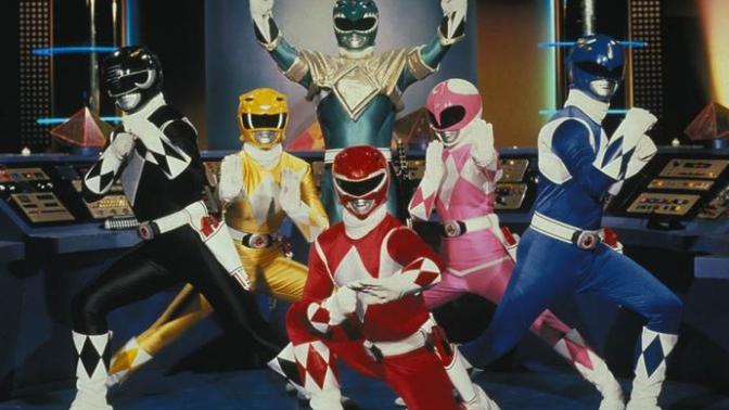 If you were a power ranger which color would you be?