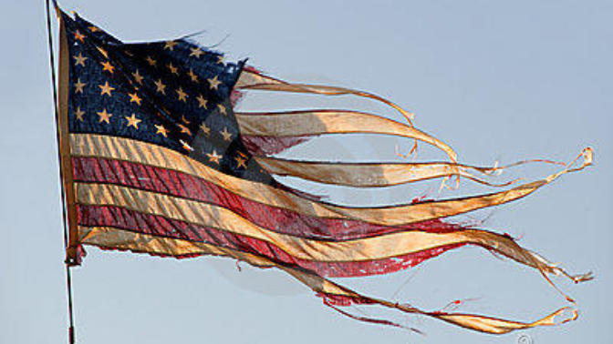 Americans: Are you ashamed of your rep?