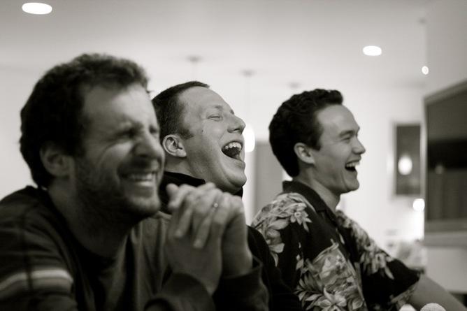 When was the last time you had a quality laugh with your group?