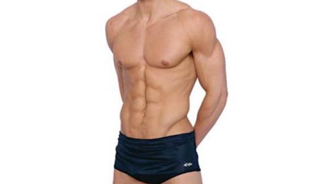 Is the swimmer body the ideal body type for most girls?