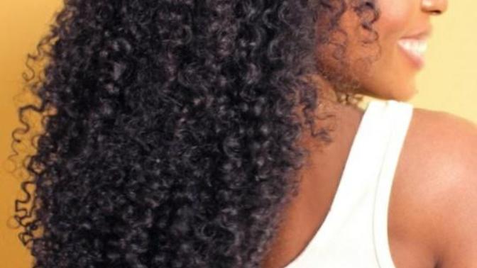What do guys think about natural kinky-curly frizzy hair. Do you like it?