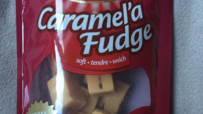 Sudden stomach cramps because of fudge. HELP?