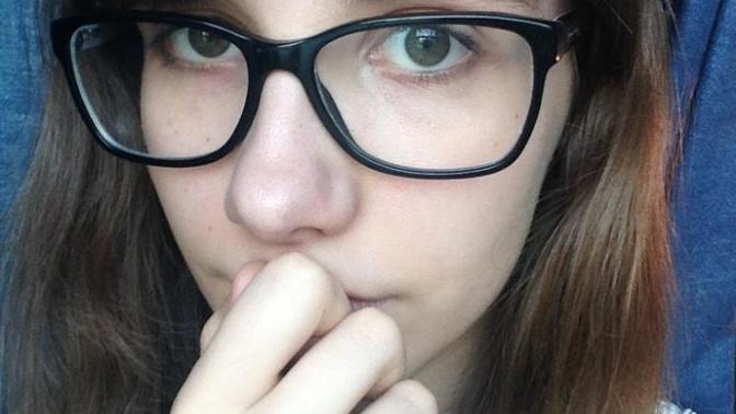 Guys, does the eyebrow scar throw you off?