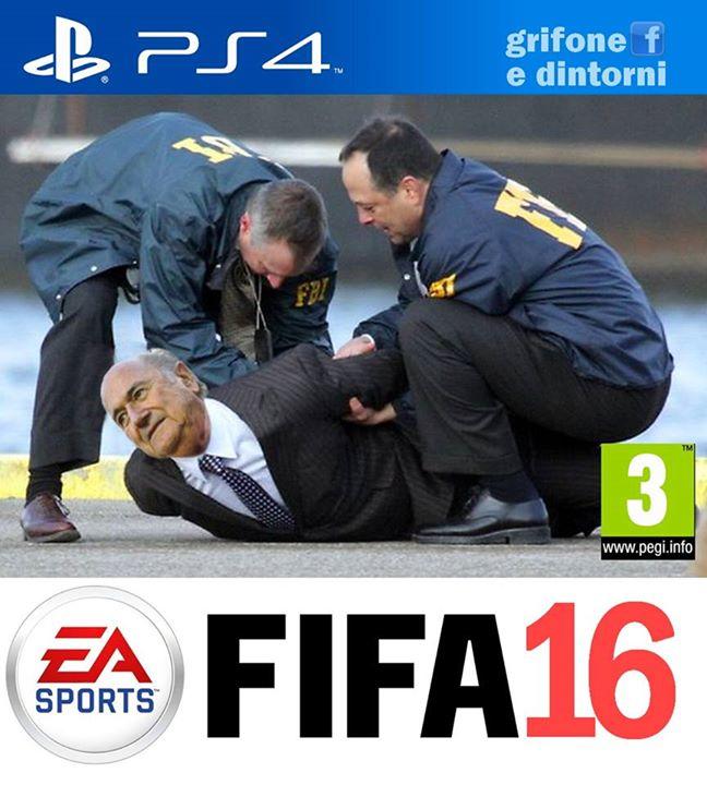 What do you think of the recently FIFA scandal?
