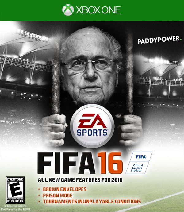 What do you think of the recently FIFA scandal?