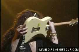 Who is the best guitarist in the world?