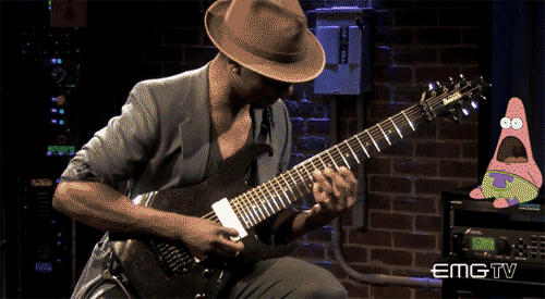 Who is the best guitarist in the world?