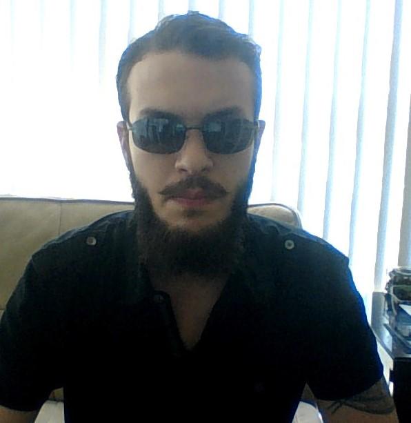 Which sunglasses work? Or none?