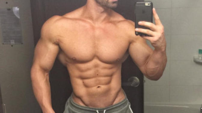 Do girls like strong fit guys?