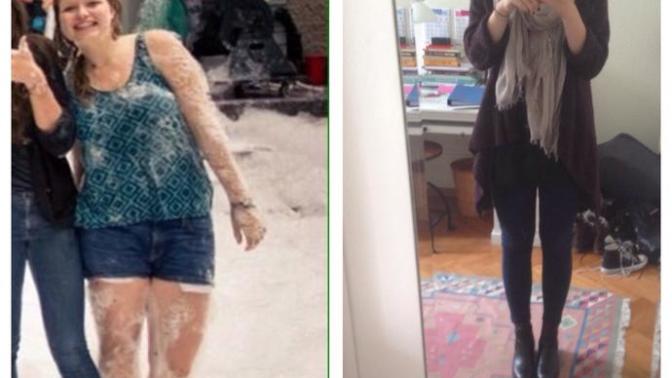 Losing 30 pounds, what do you think about it?