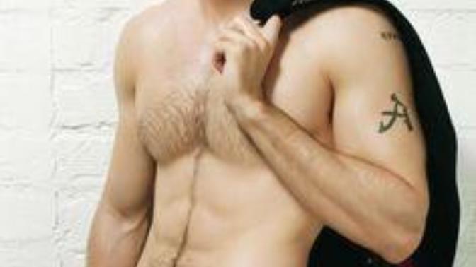 Is a happy trail with a little chest hair a turn on?