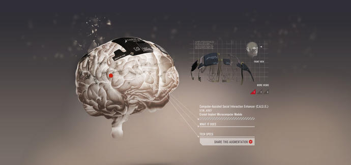 CYBORGS - would you ENHANCE your body with robotics?