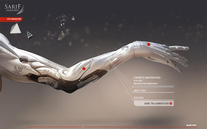 CYBORGS - would you ENHANCE your body with robotics?