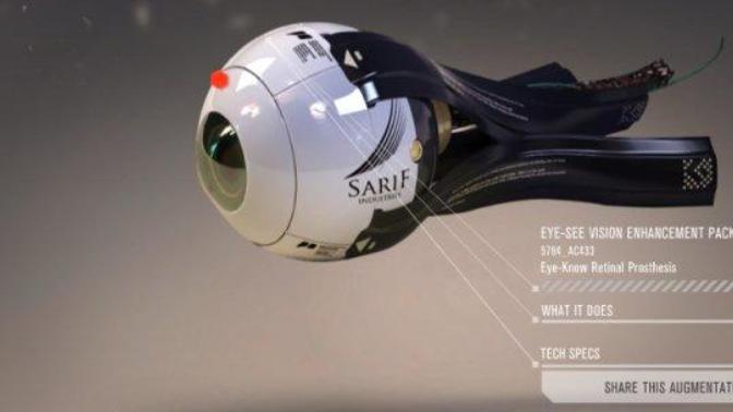 CYBORGS - would you ENHANCE your body with robotics?