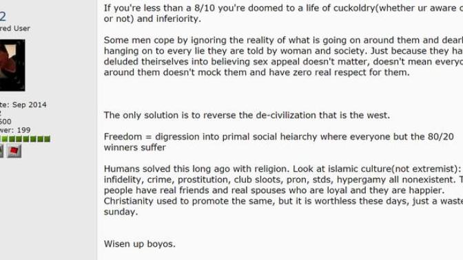 Are a large majority of men being cuckolded today?