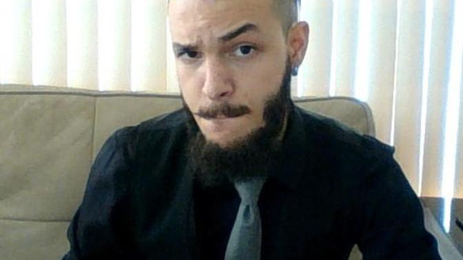Would you ever go to an interview with white pants? And side question, do you like my new haircut?