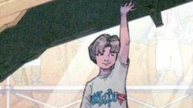 Would you adopt/raise a kryptonian child?