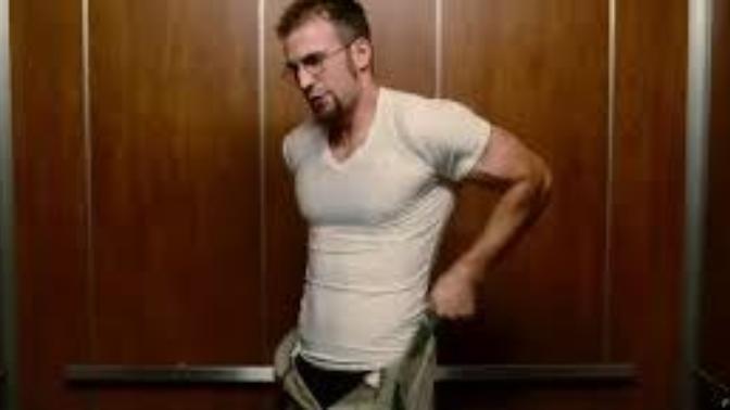 Do you'll think Chris Evans is sexy?