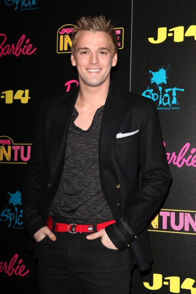 Girls Do You Like Aaron Carter? Is He A Hot Guy To You? Would You Date A Guy Like Him?