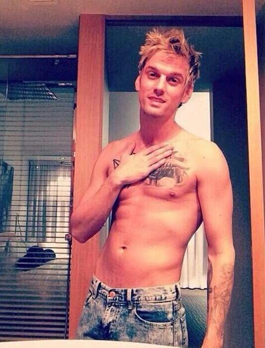 Girls Do You Like Aaron Carter? Is He A Hot Guy To You? Would You Date A Guy Like Him?