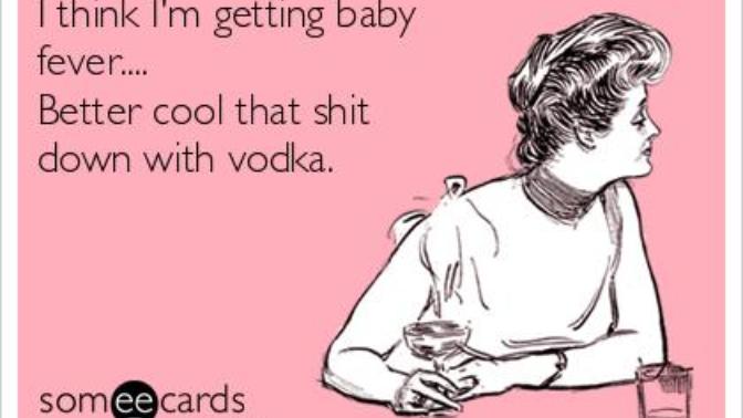 GAGers! How often to you have baby fever?