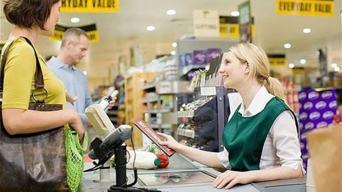 Do you tend to pick a cashier of your gender or the opposite when you buy some special stuff?