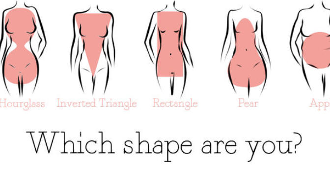 What is the hottest body type?
