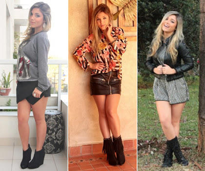 What kind of legs do you prefer?