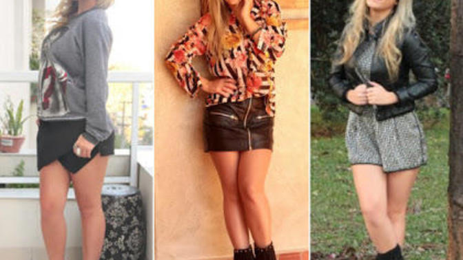 What kind of legs do you prefer?