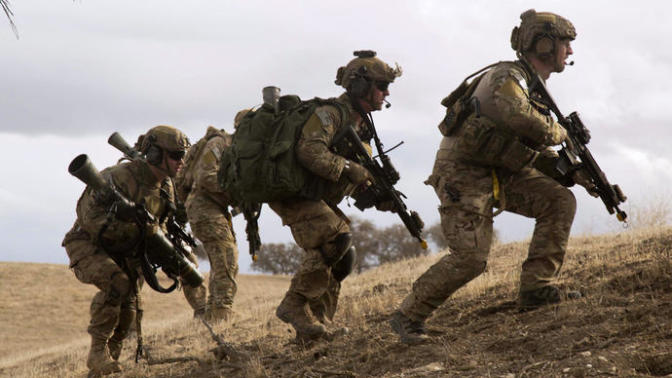 Brock Lesnar vs Army Ranger/Navy SEAL (one-on-one)?