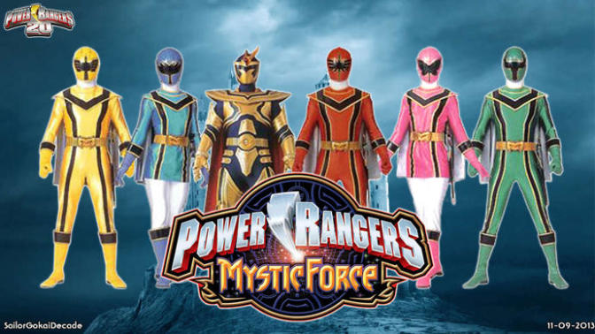I dont want to date a girl who doesn't like power ranges should I lower my standard?