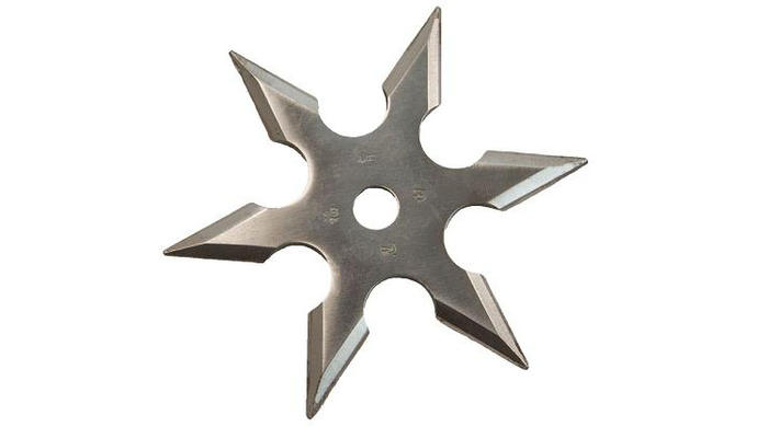 Guys would you rather shit out 4 shurikens covered in really spicy hot sauce or give birth out of your dick?