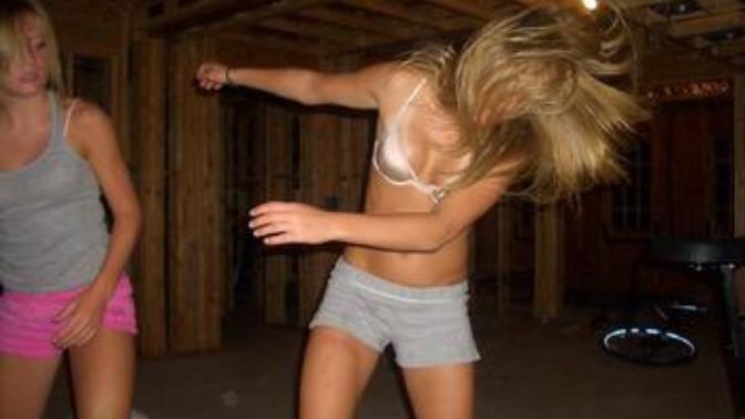 Is it shameful that I'm attracted to dumb girls?