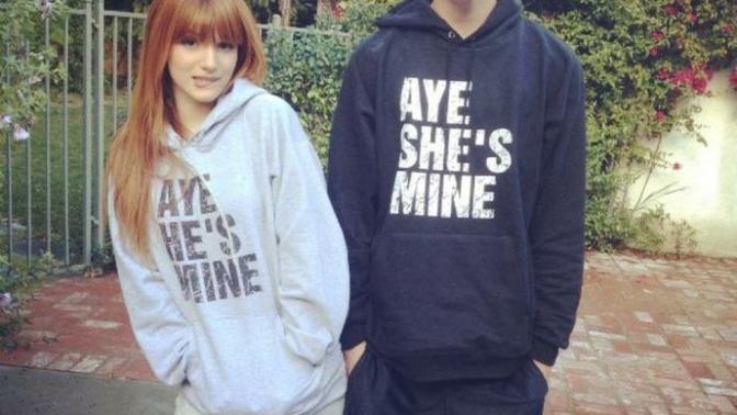 What do you think about Bella Thorne & Tristan Klier, Are they a perfect match? Why Bella chose this guy?