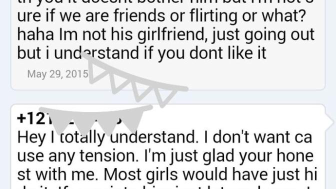 Guys, is this guy not interested anymore?