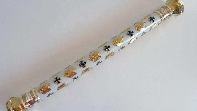 Which baton do you think looks most aesthetic? No politics please?