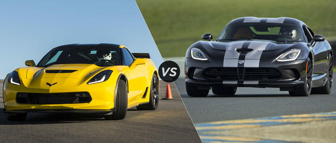 American Performance Car Showdown!!! If you could pick on to keep.... which one will it be?