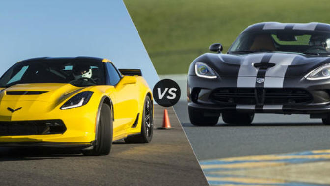 American Performance Car Showdown!!! If you could pick on to keep... which one will it be?