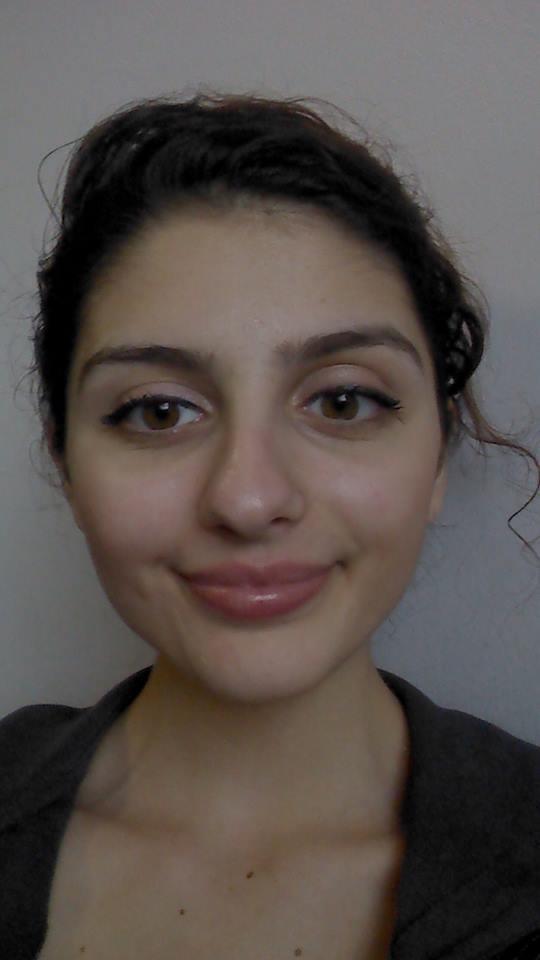 Does my smile look fake?