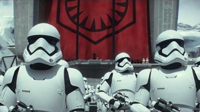 How hyped are you for the new Star Wars?