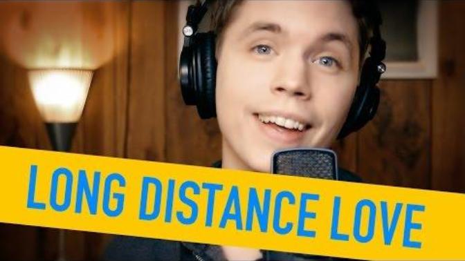 Would it be weird to send this song to my crush who lives far away?