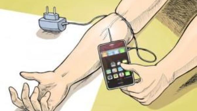 Can you go a week without mobile?