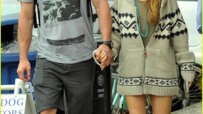 What do you think about big height differences in couples? What is the difference between you and your SO (if you are taken :))?
