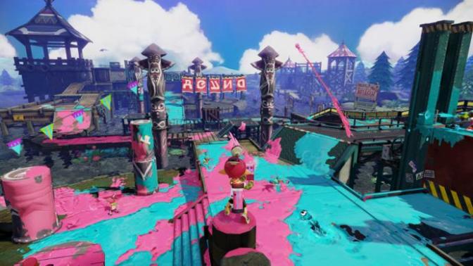 What do you think of the game Splatoon?