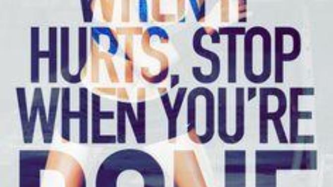 What's your favorite workout (could be a sequence, video, specific exercise, etc)?