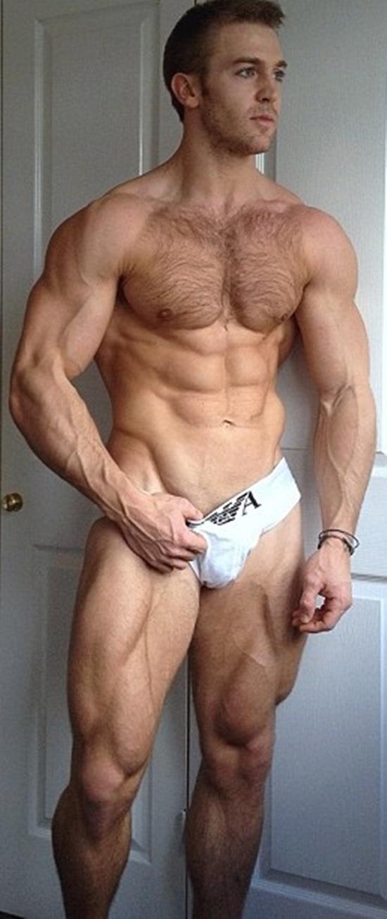 Girls, which legs are the most attractive on a guy of the 5 pics?