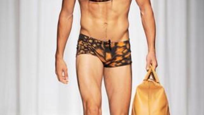 Girls, which legs are the most attractive on a guy of the 5 pics?