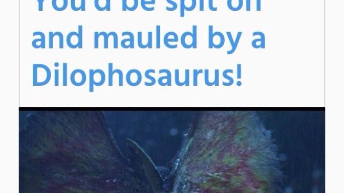 Take the Quiz! How would you die in Jurassic Park?