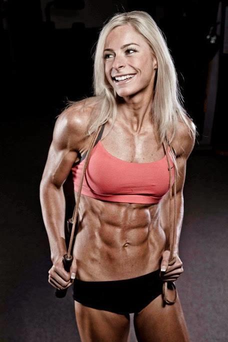 Guys, do you prefer toned or curvy girls?