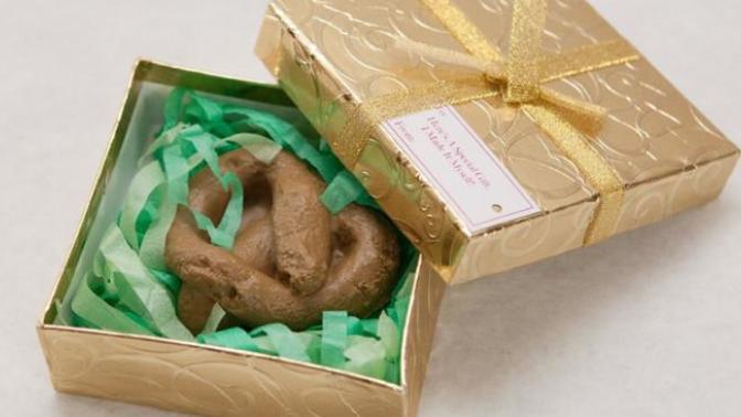 Is it illegal to poop in a box and send it through the mail?